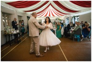 Raskelf Village Hall Wedding Photos
