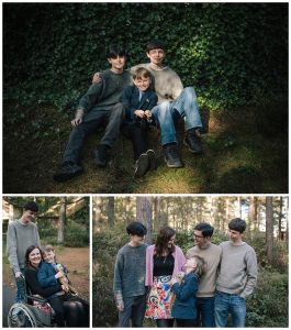 Family photographs penrith cumbria