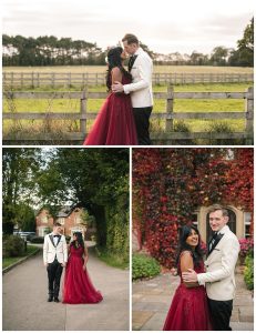 Wedding photographers The Villa