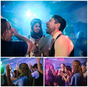 Dancing at The Villa wrea green photography