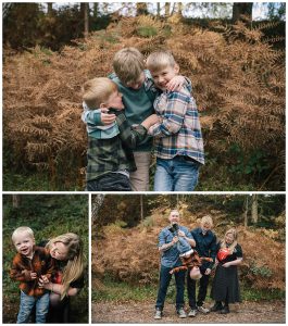 Family at Center Parcs