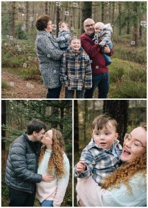 Family photos Penrith