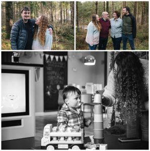 Photographers center Parcs photography