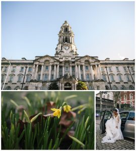 Stockport Town Hall photographers