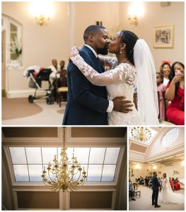 Stockport town hall wedding photos